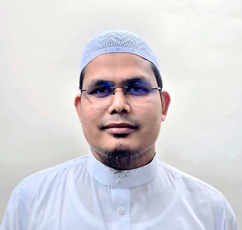 Mufti Abdur Rahman Hosainee