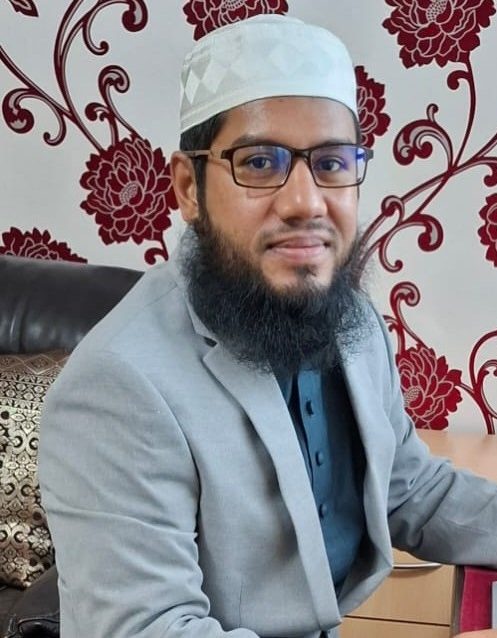 Mufti Abdul Hamid CSAA